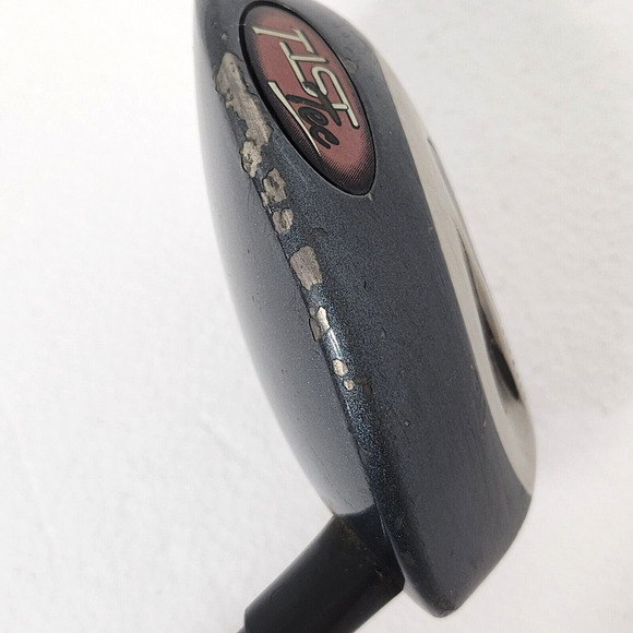 Ping TiSi Tec 5 Wood 17* RH w/ Graphite Ladies-Flex Shaft 41.75in with New Grip - Picture 5 of 14